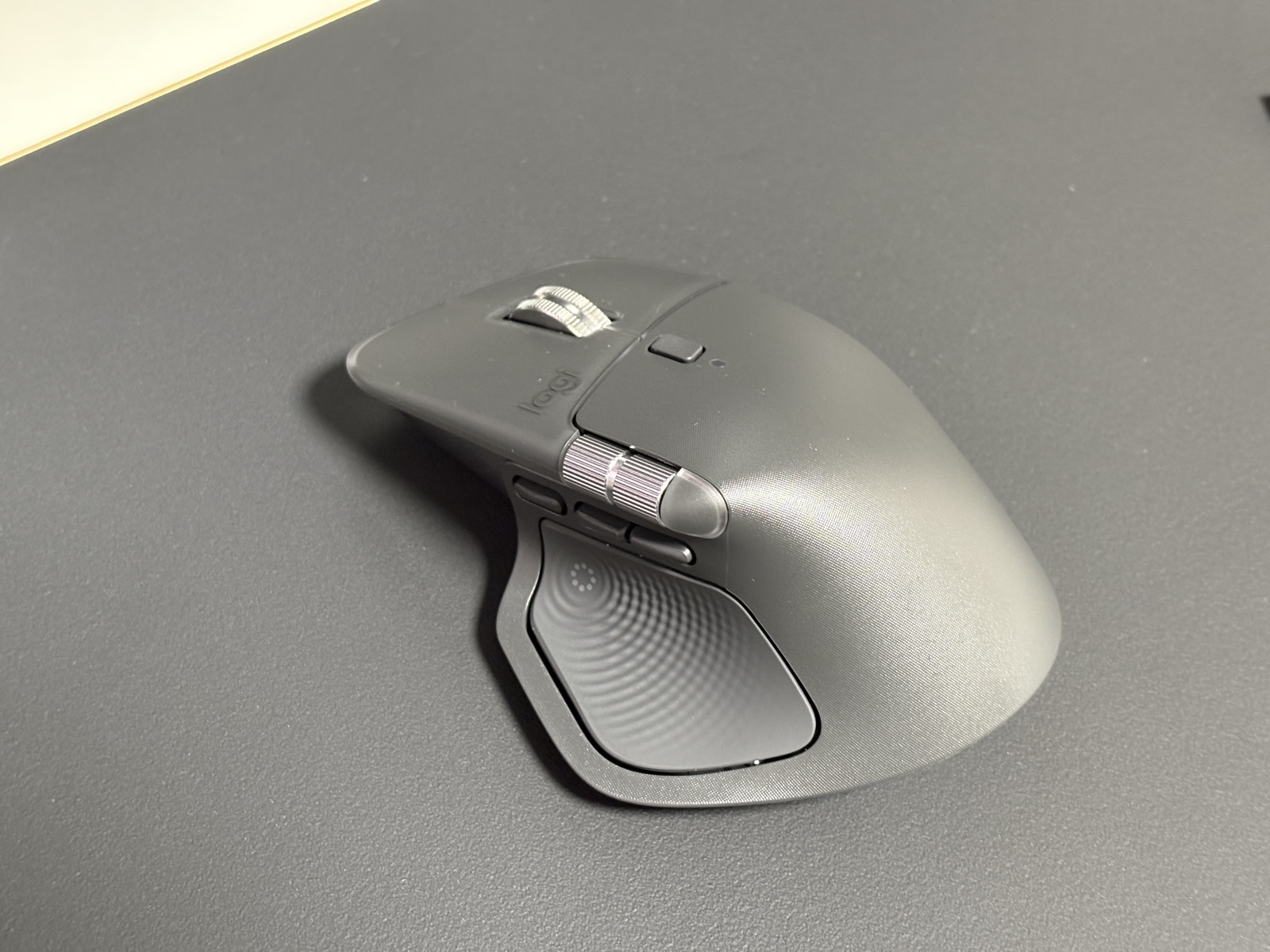 Logicool MX Master 4